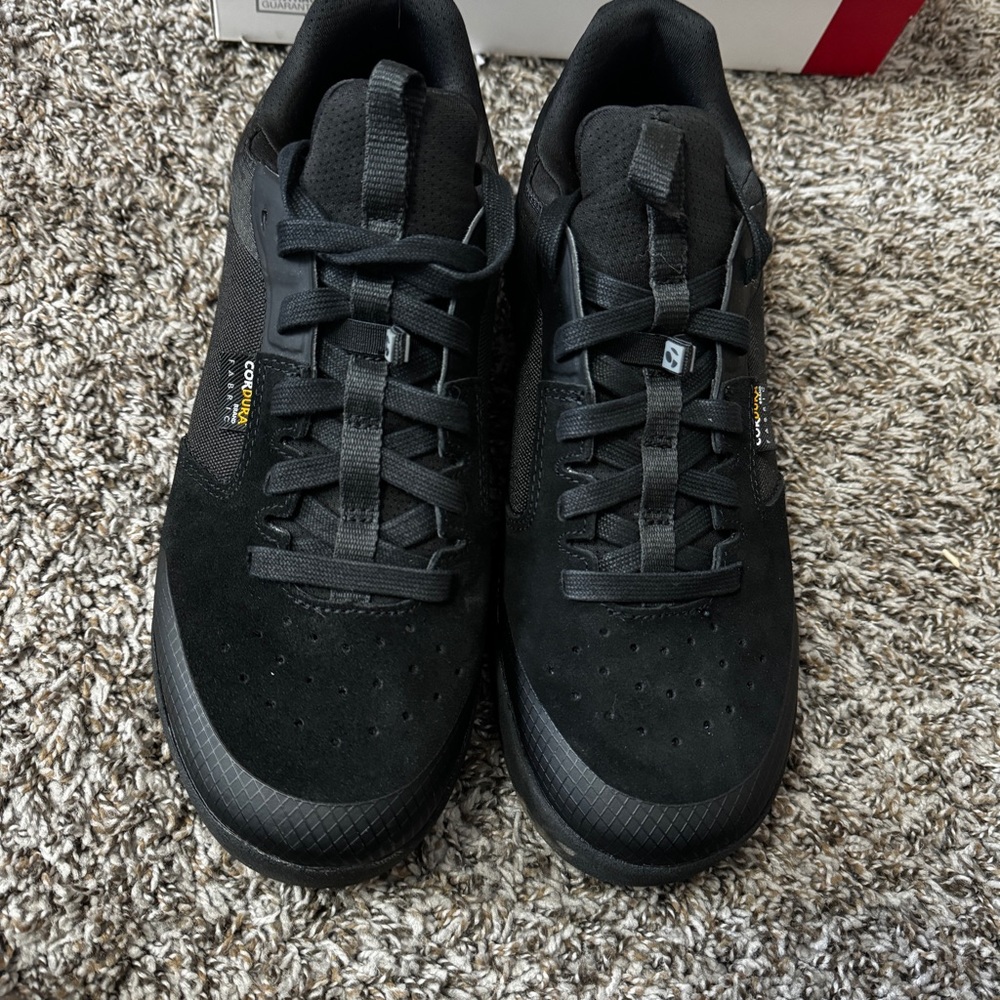 Avert Mountain Shoe Chaussure Bontrager 12.5 men’s EU 45.5 New clip in cycling - Picture 7 of 7
